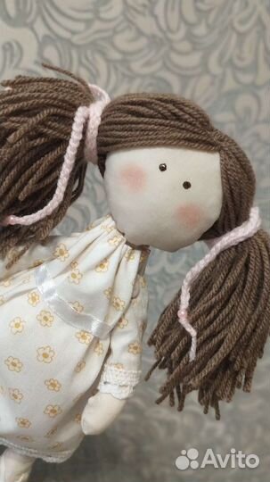 Кукла ручной работы - Tilda