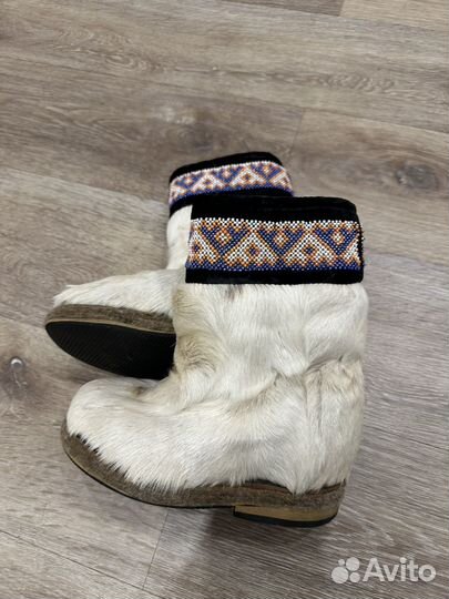 Унты детские