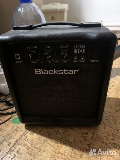 Гитарный комбоусилитель Blackstar LT-Echo 10