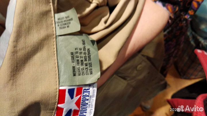 Тактический костюм propper, Доминикана, 50/52