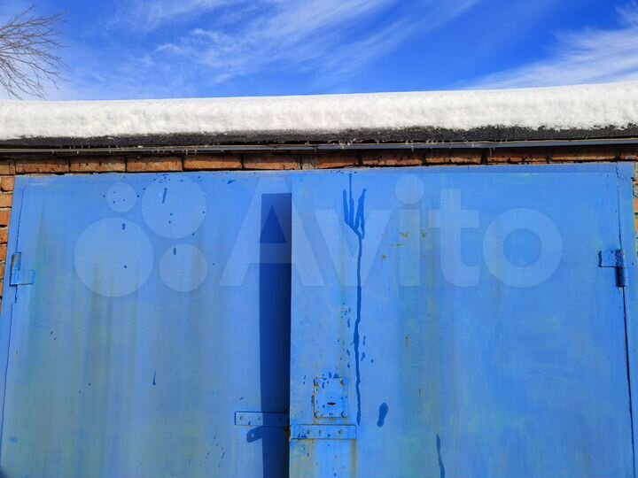 Гараж, 30 м²