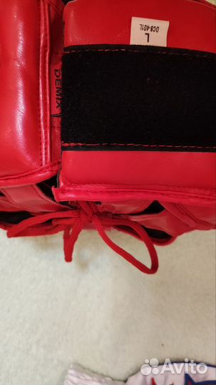 Шлема для борьбы