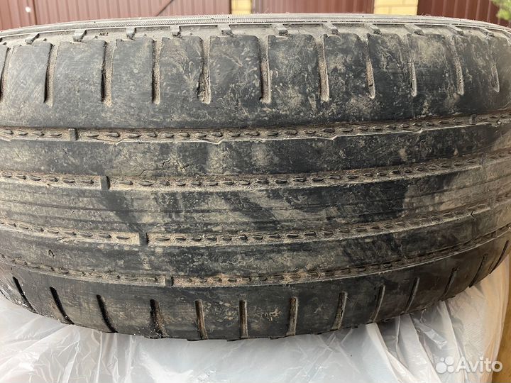 Nokian Tyres Hakka Blue SUV 225/65 R17 106H