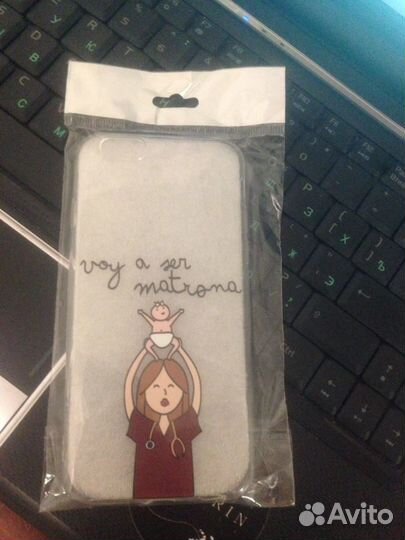 Чехол на айфон 6/6S