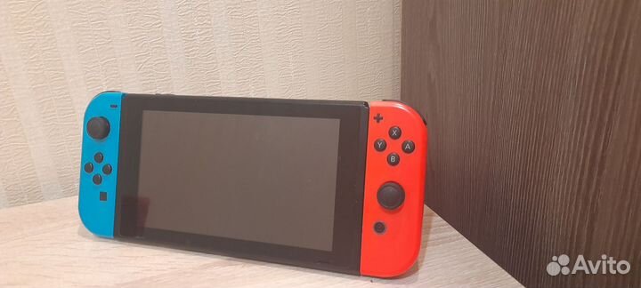 Nintendo switch rev 2