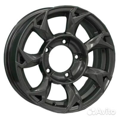 Khomen Wheels 5,5x15/5x139,7 ET-20 D108,1 KHW1505