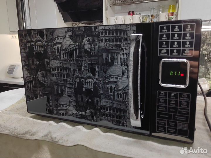 Микроволновая печь Vitek