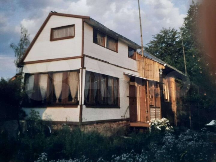 Дом 57 м² на участке 5,9 сот.