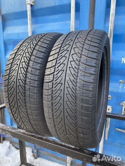 Goodyear UltraGrip 8 Performance 225/50 R17