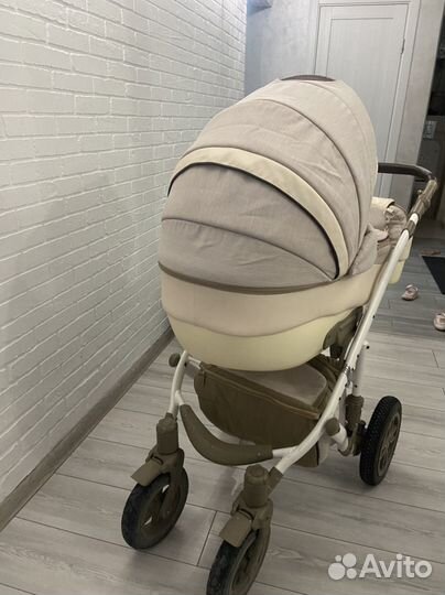 Коляска verdi vango 3 в 1