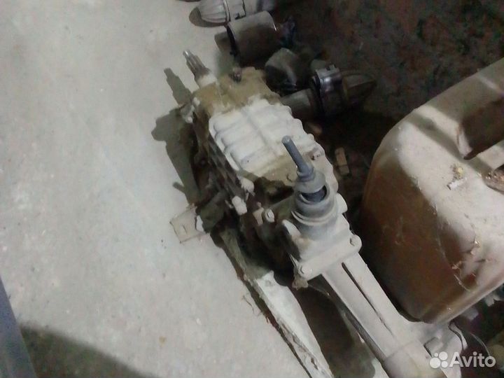 Кпп на Газель