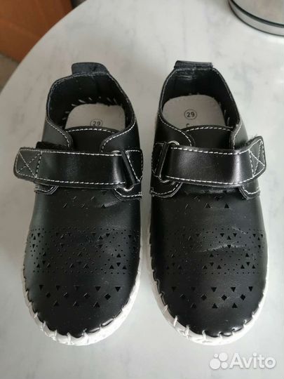 Сандали для мальчика