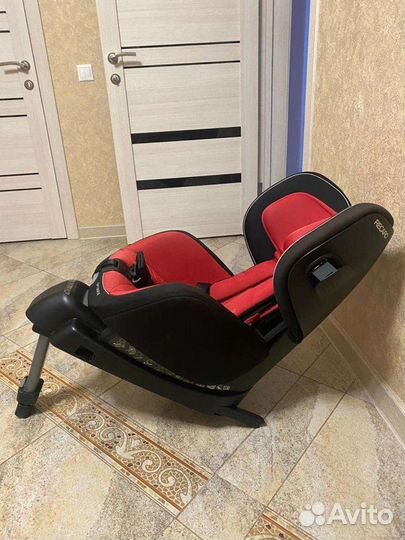 Детское автокресло Recaro Optiafix