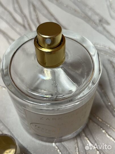 Zarkoperfume molecule 234.38, пустой флакон