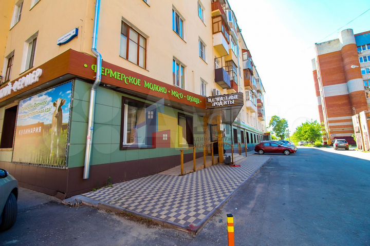 Сдам помещение свободного назначения, 417.8 м²