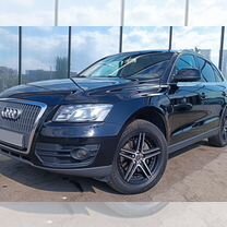 Audi Q5 2.0 AMT, 2012, 156 425 км, с пробегом, цена 1 490 000 руб.