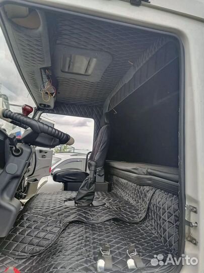 Напольное покрытие камаз