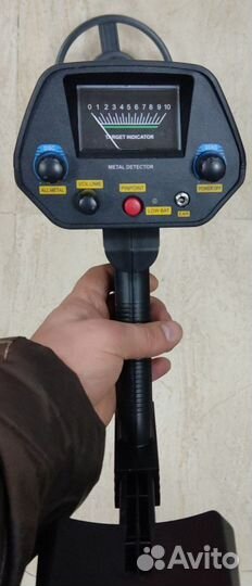 Металлоискатель мд-4080