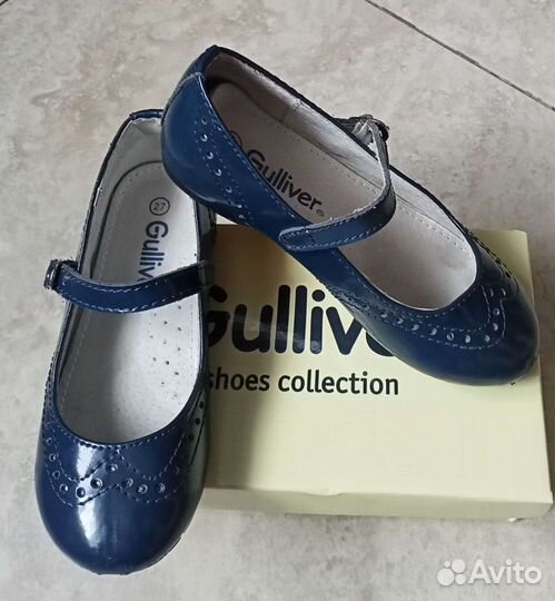 Туфли Gulliver