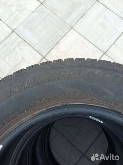 Bridgestone Ice Partner 165/70 R14