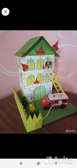 Пожарная безопасность