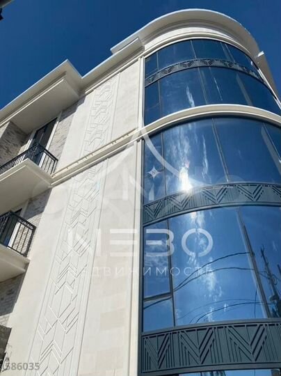 3-к. квартира, 60 м², 1/5 эт.