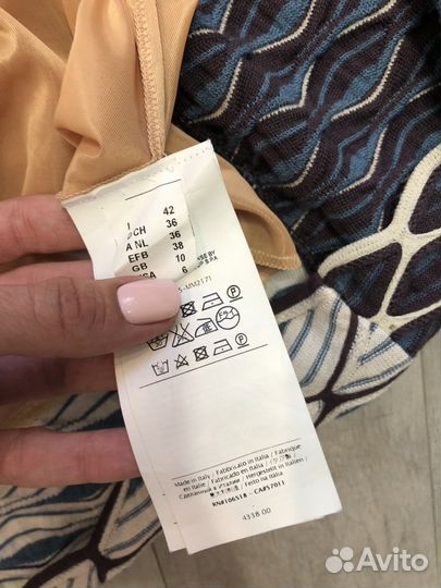 Платье Missoni, оригинал