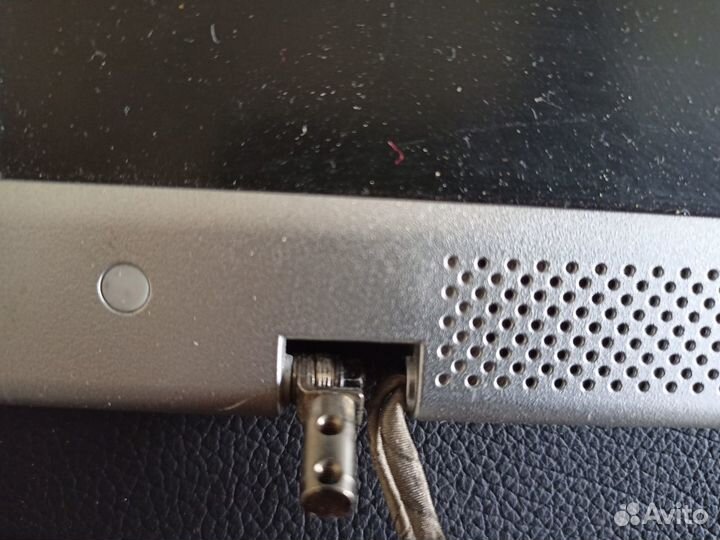 Ноутбук разбор RoverBook Discovery FT6 W