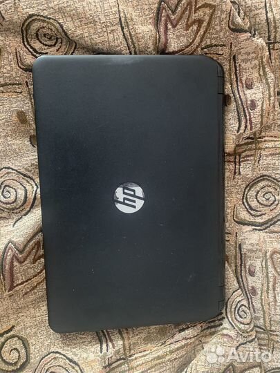 Ноутбук hp g3 255