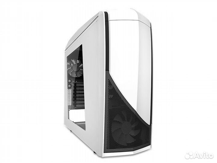 Корпус nzxt phantom 240 white