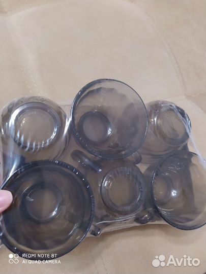 Новые кружки и блюдца Luminarc