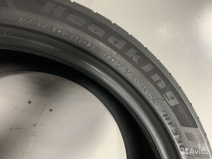 Habilead HF330 275/40 R21 и 315/35 R21 107Y