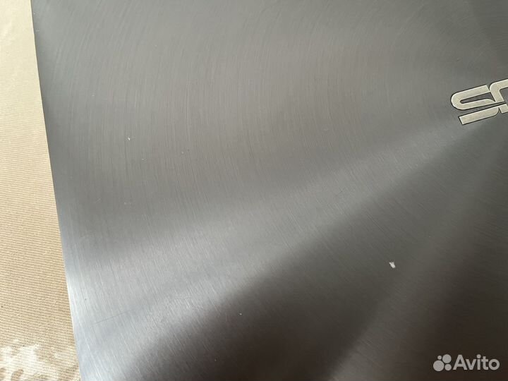 Ноутбук asus zenbook ux31a