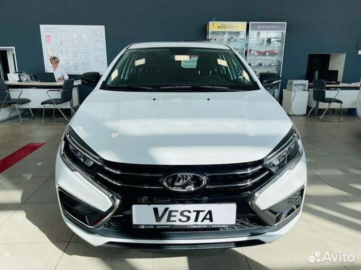 LADA Vesta 1.6 МТ, 2023