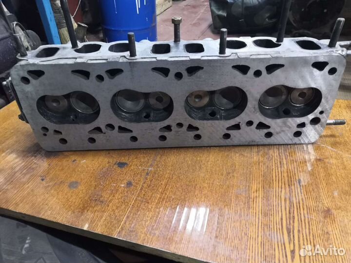 Головка блока УАЗ газ 24
