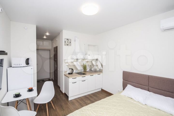 Квартира-студия, 19 м², 9/16 эт.