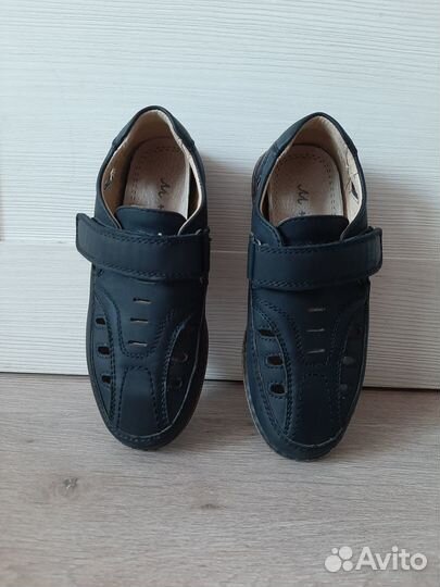 Туфли для мальчика