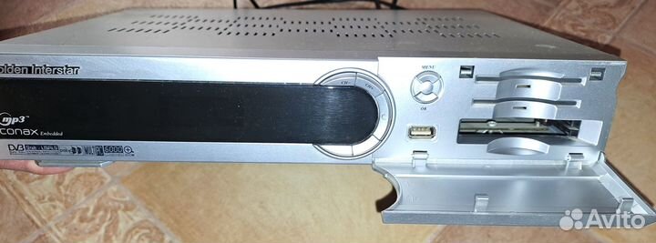 Спутниковый ресивер