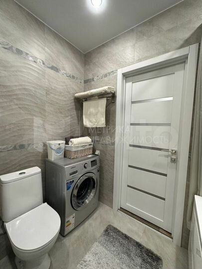 2-к. квартира, 56,4 м², 5/19 эт.