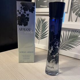 Giorgio Armani Armani Code 75 ml / Армани код