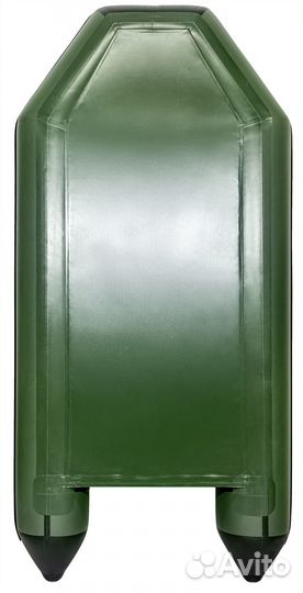 Лодка пвх надувная Аква 2800