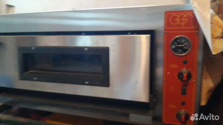 Печь для пиццы