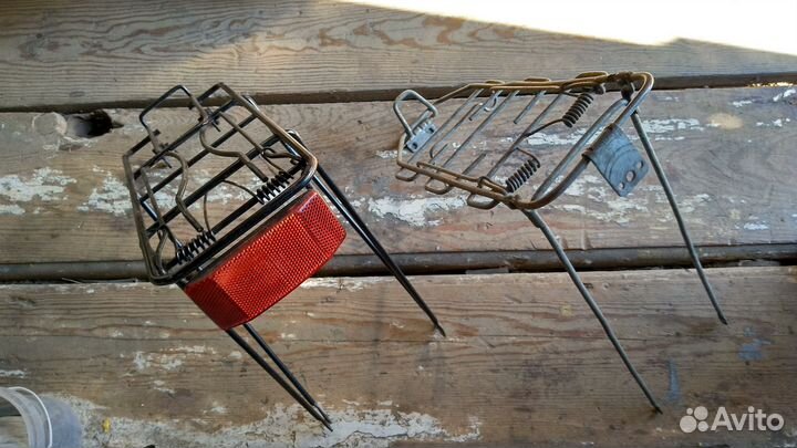 Велобагажник