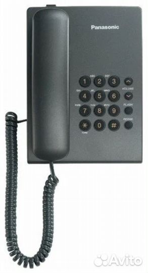 Телефон Panasonic KX-TS2350 Б/У