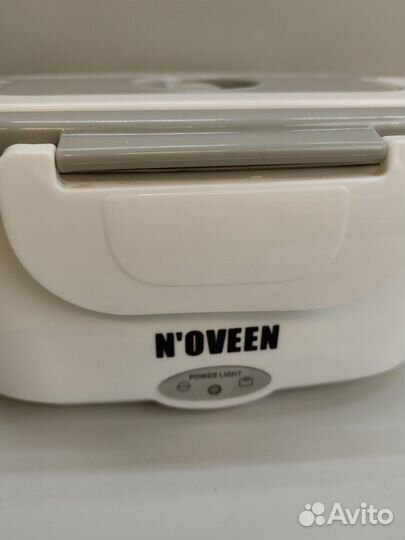 Ланч-бокс noveen LB420 с подогревом