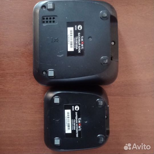 Телефон texet