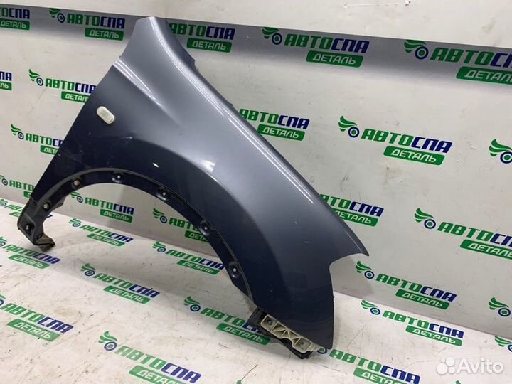 Крыло переднее правое Nissan Qashqai кроссовер