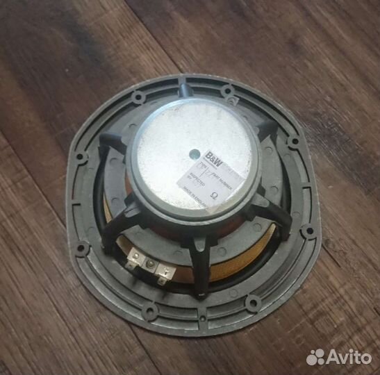 Динамик нч к акустике B&W