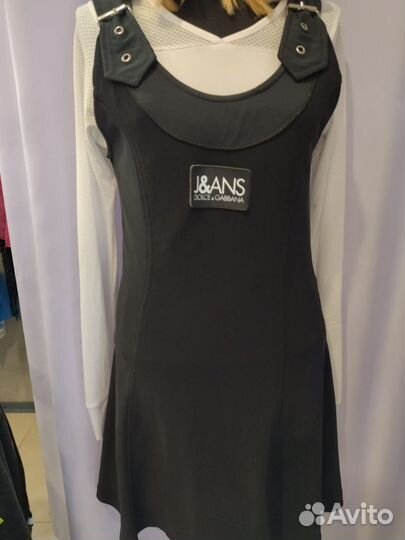 Платье сарафан