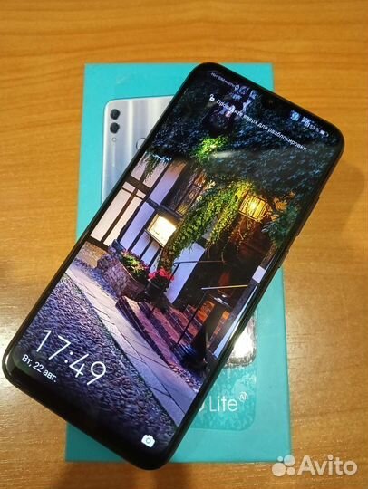 Honor 10 lite 64gb
